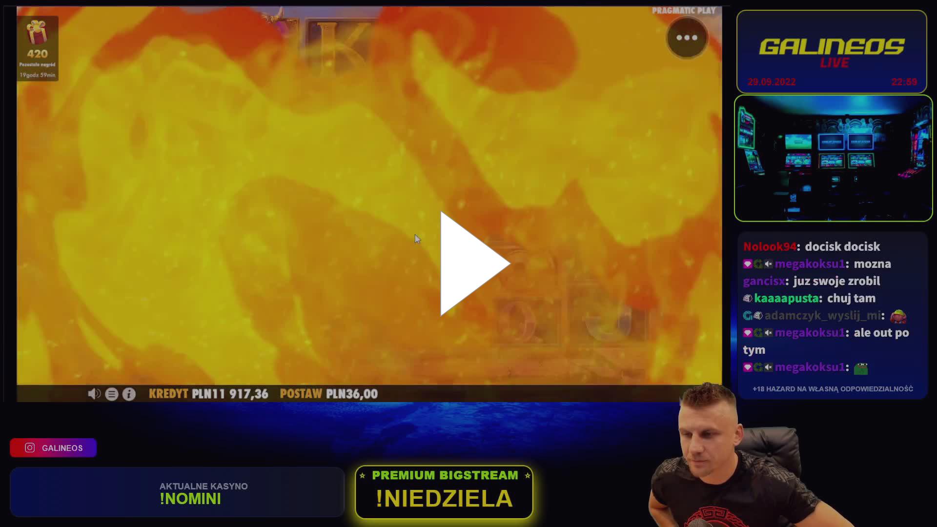 twitch